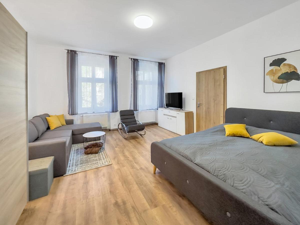 Apartment Lukas 2 Karlovy Vary Kültér fotó