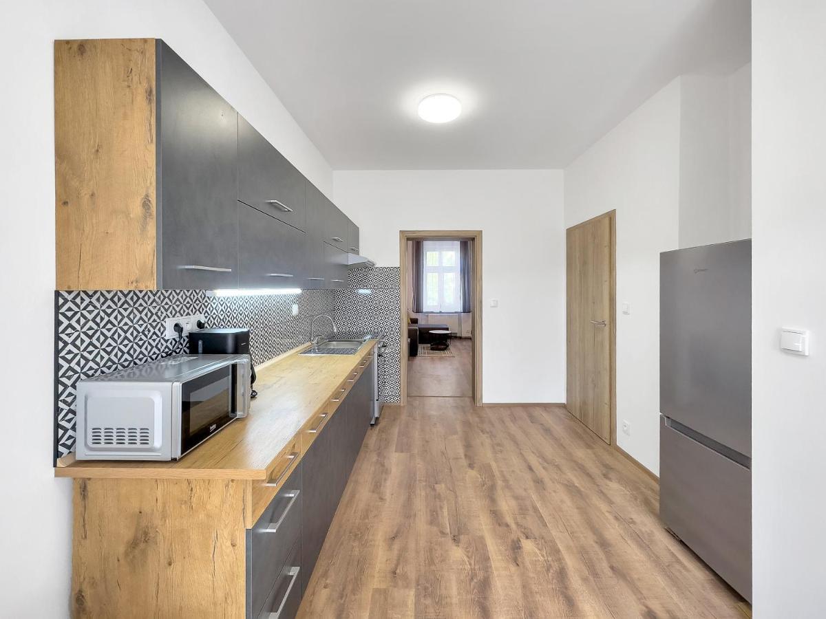 Apartment Lukas 2 Karlovy Vary Kültér fotó